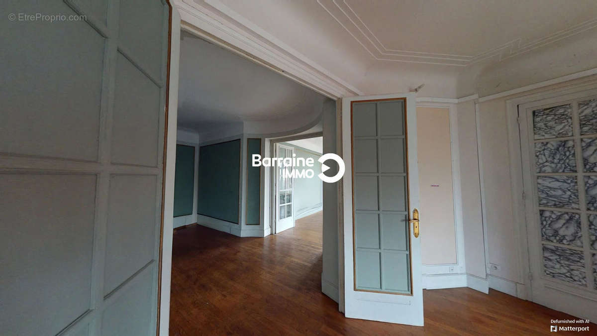 Appartement à LORIENT