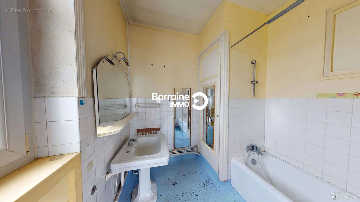 Appartement à LORIENT