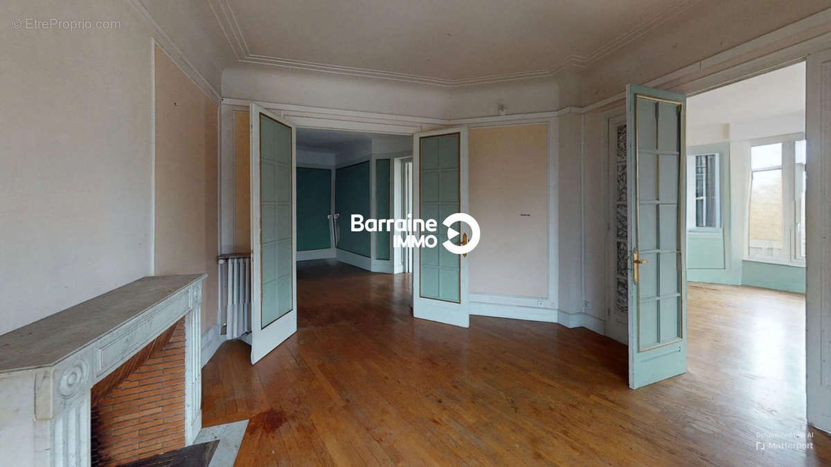 Appartement à LORIENT