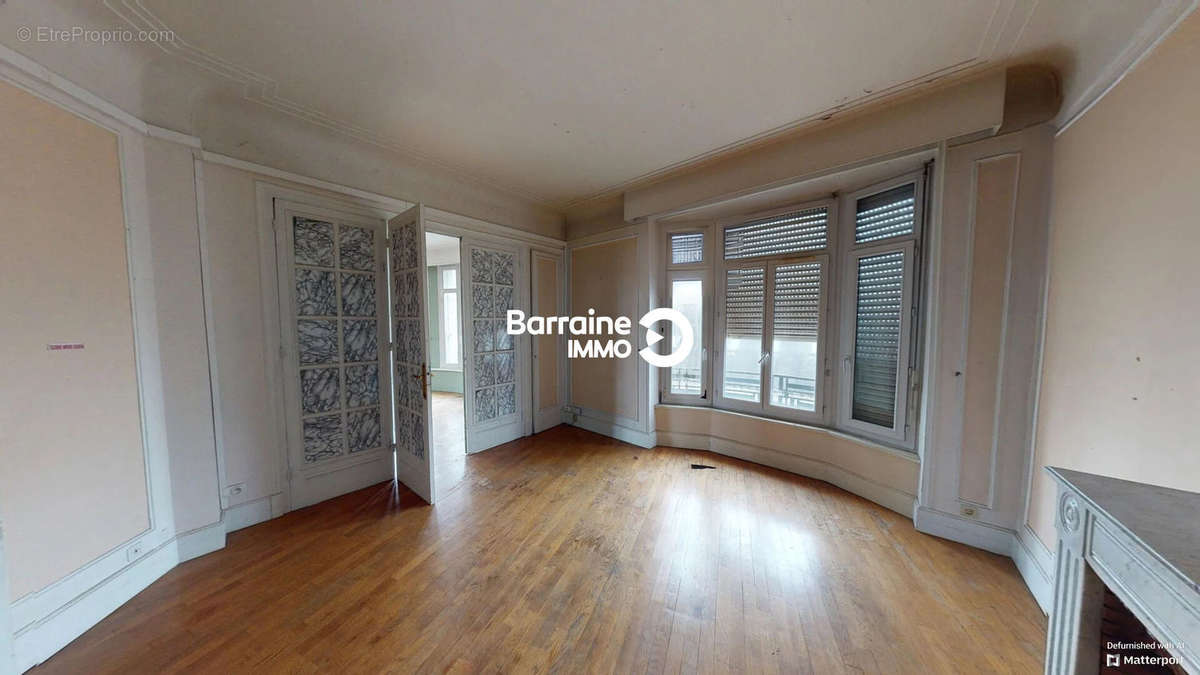 Appartement à LORIENT