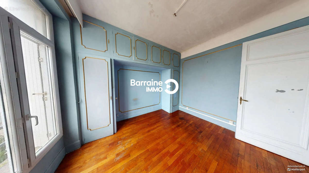 Appartement à LORIENT