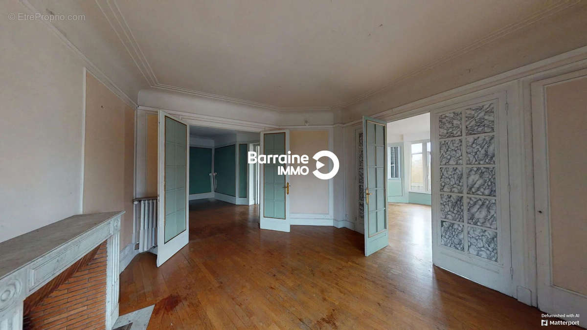 Appartement à LORIENT