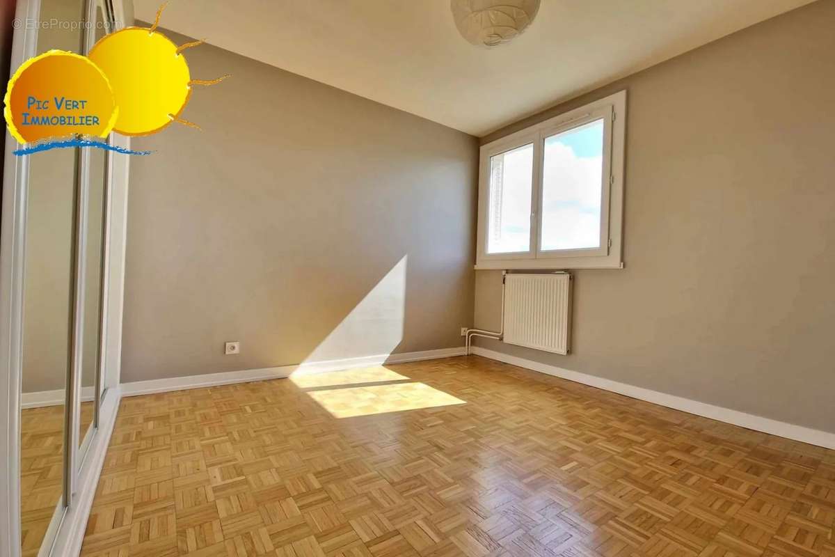 Appartement à DIJON