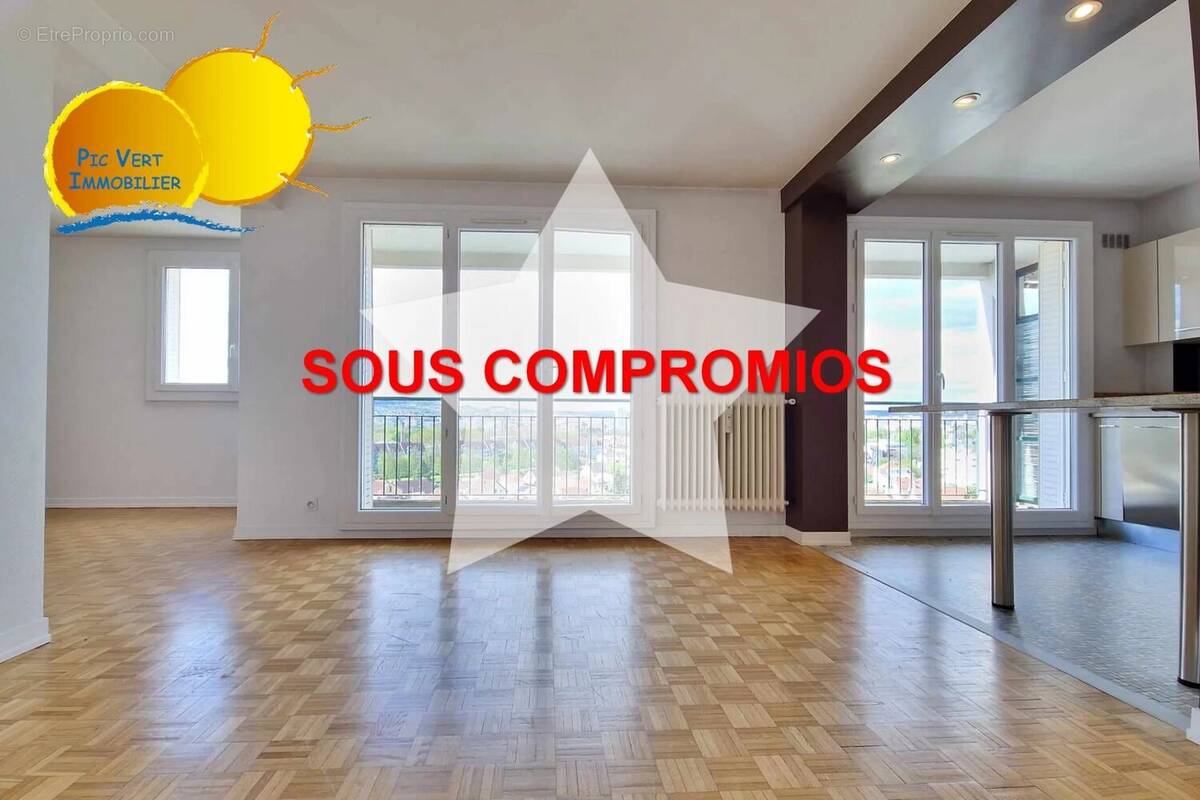 Appartement à DIJON