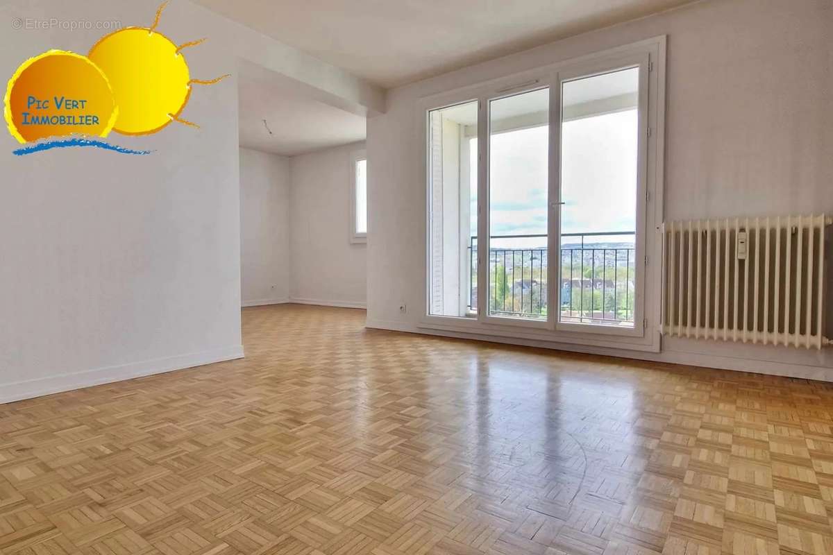 Appartement à DIJON