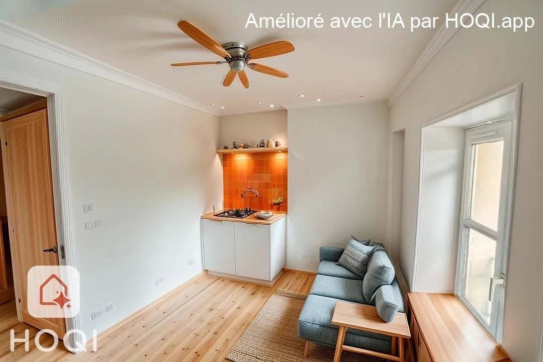 Appartement à LYON-9E