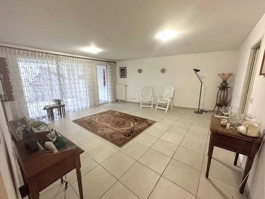 Appartement à AIX-LES-BAINS