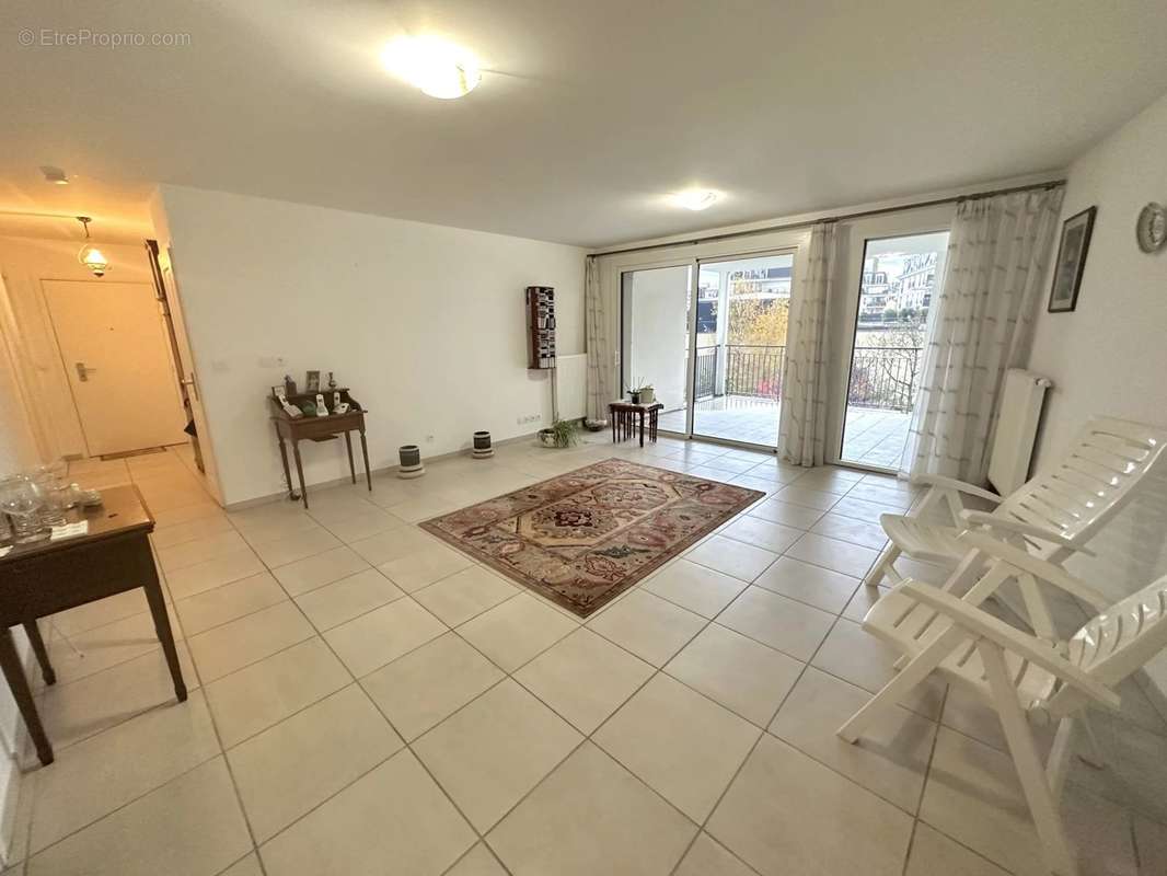 Appartement à AIX-LES-BAINS