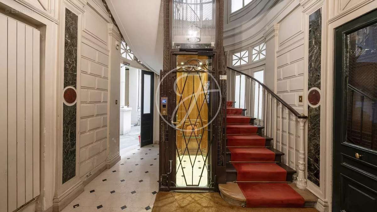 Appartement à PARIS-6E