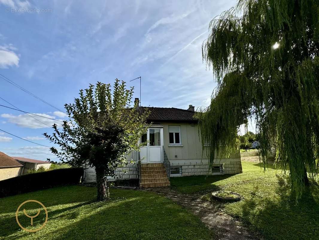 Maison à CHANTEMERLE