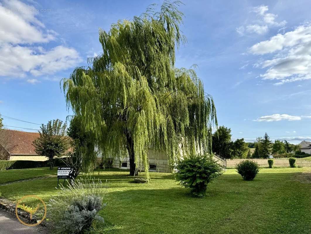 Maison à CHANTEMERLE