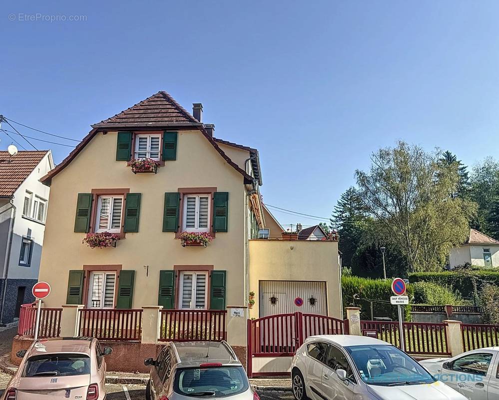 Appartement à NIEDERBRONN-LES-BAINS