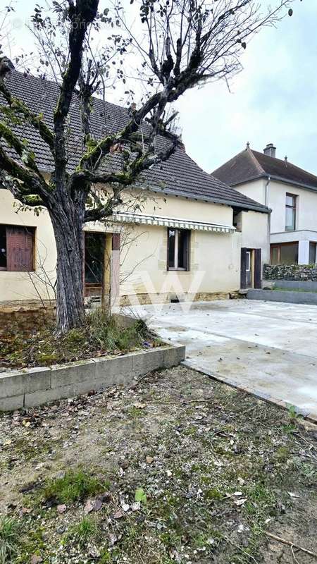 Maison à CHAUCENNE