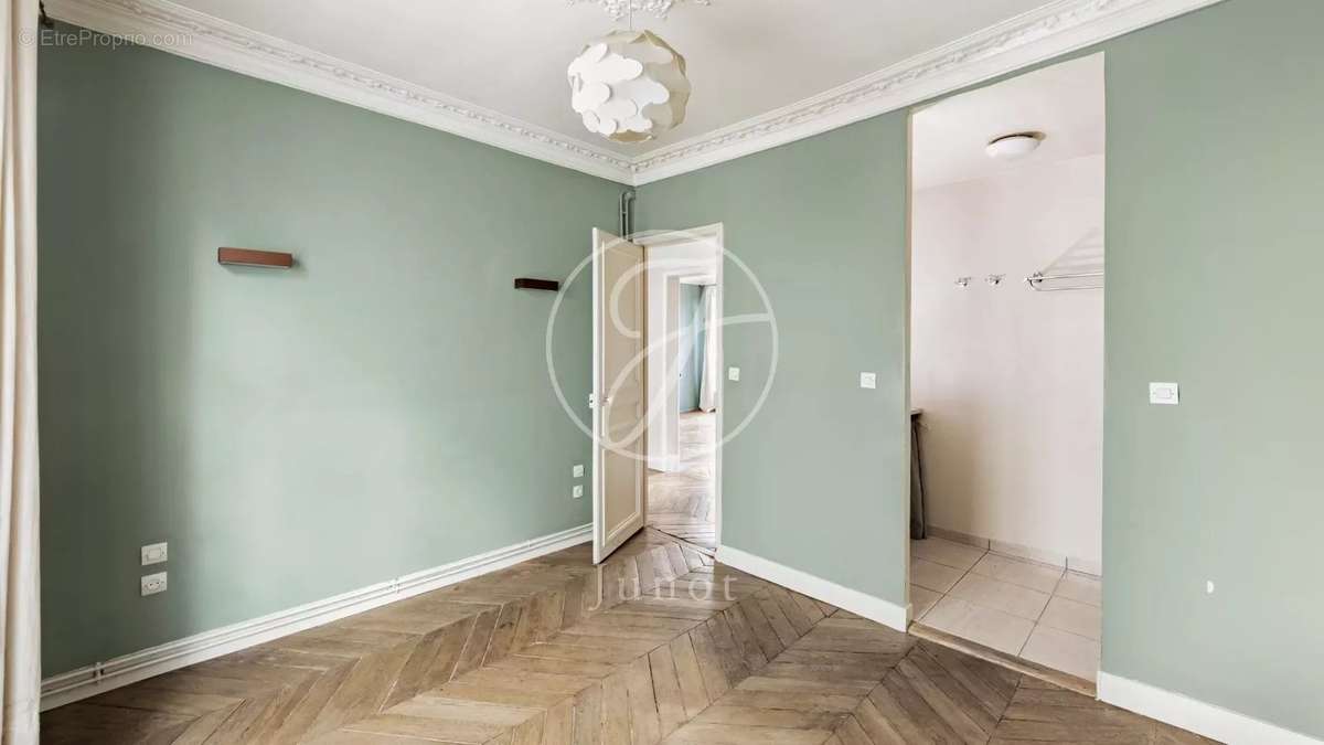 Appartement à PARIS-9E