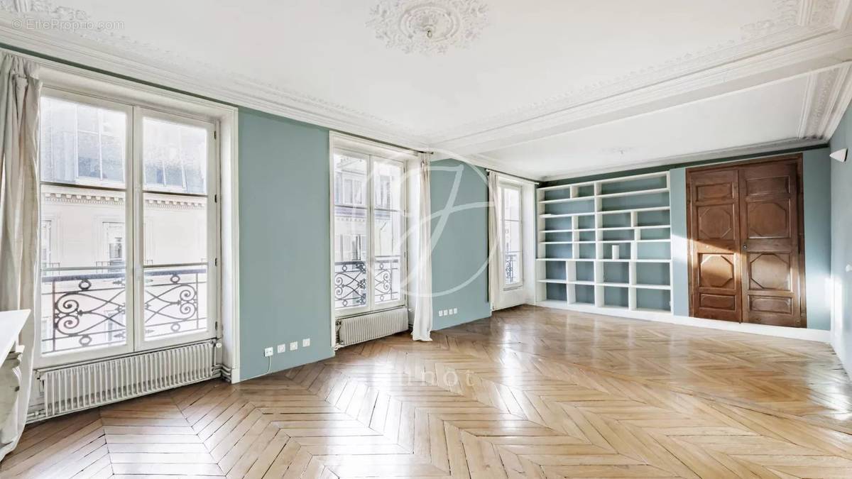 Appartement à PARIS-9E