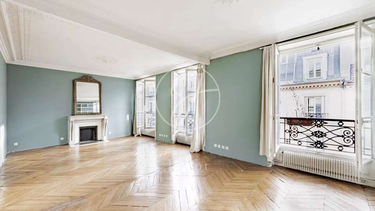 Appartement à PARIS-9E