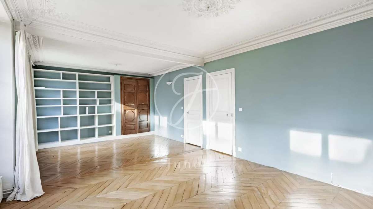 Appartement à PARIS-9E