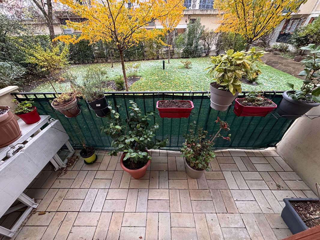 Appartement à FONTENAY-SOUS-BOIS