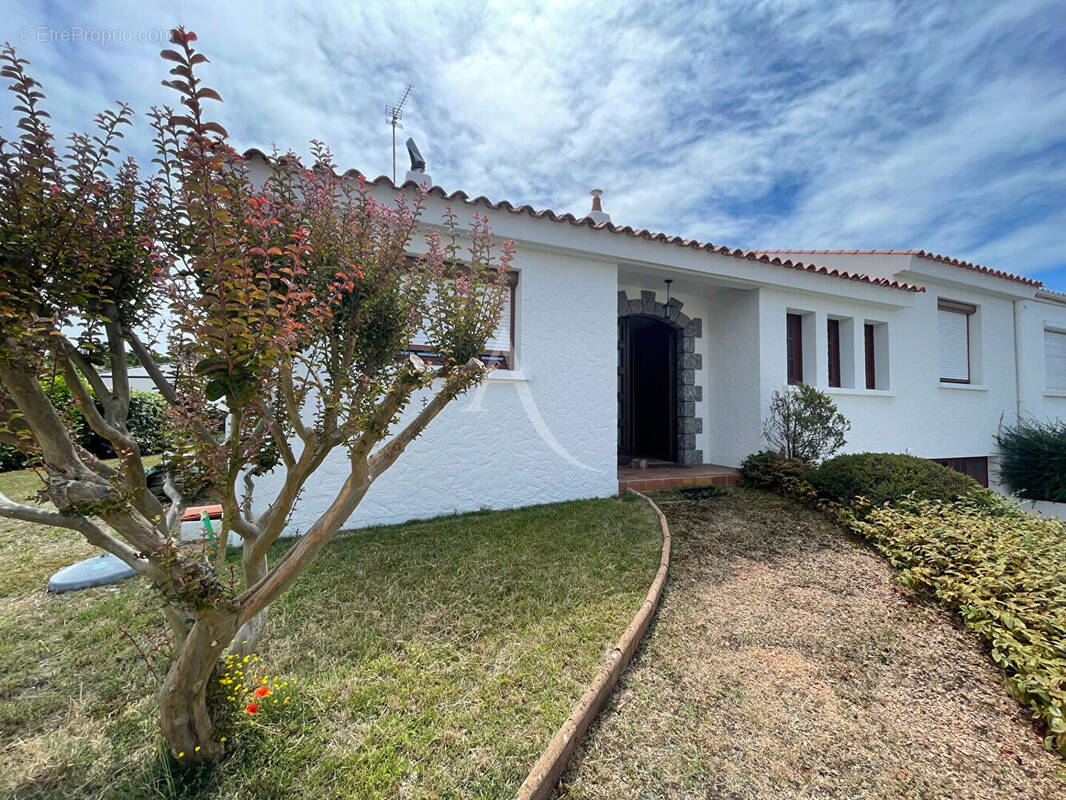 Maison à JARD-SUR-MER