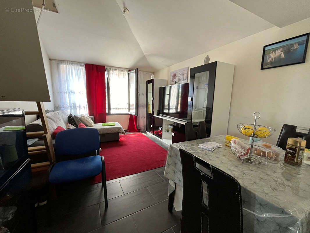 Appartement à SAINT-DENIS