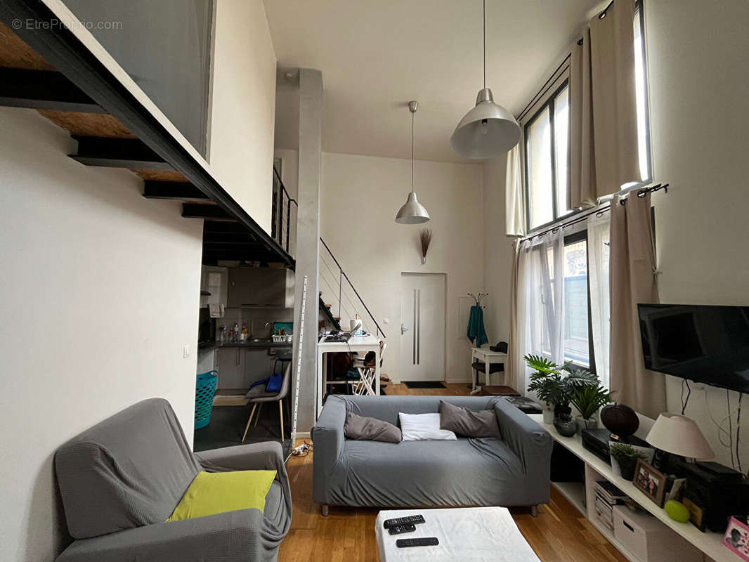 Appartement à SAINT-DENIS