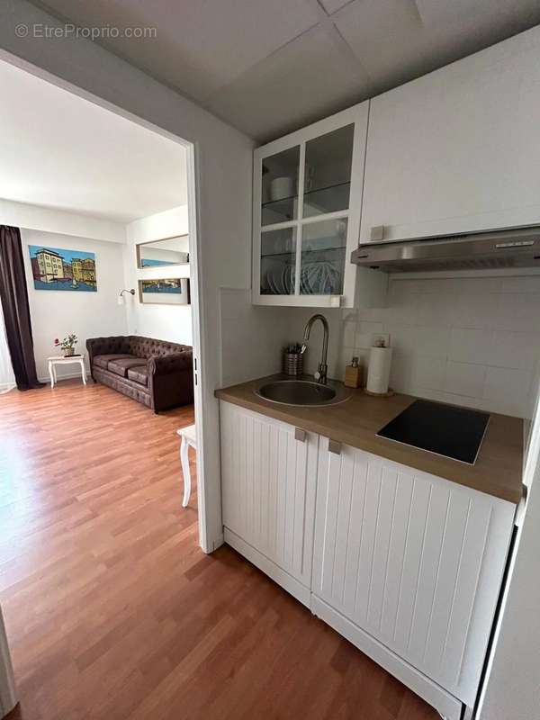 Appartement à BEAULIEU-SUR-MER