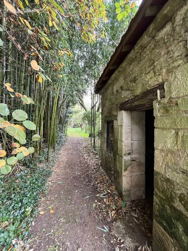 Maison à MAINE-DE-BOIXE