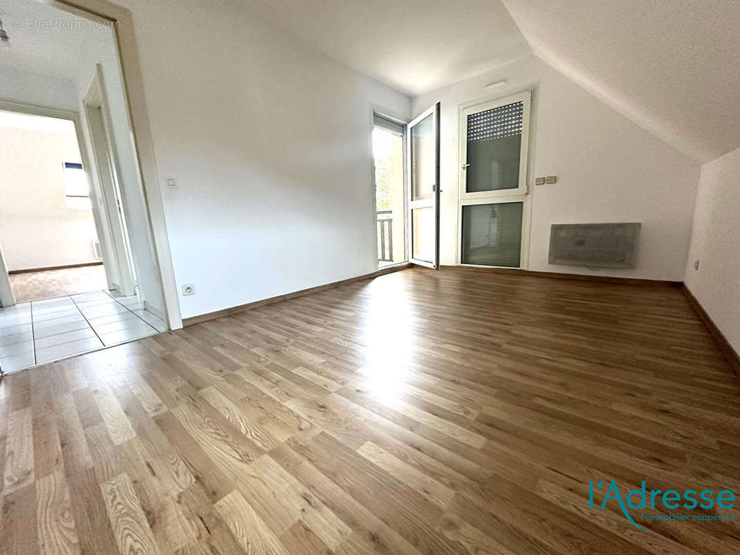 Appartement à SAINT-LOUIS