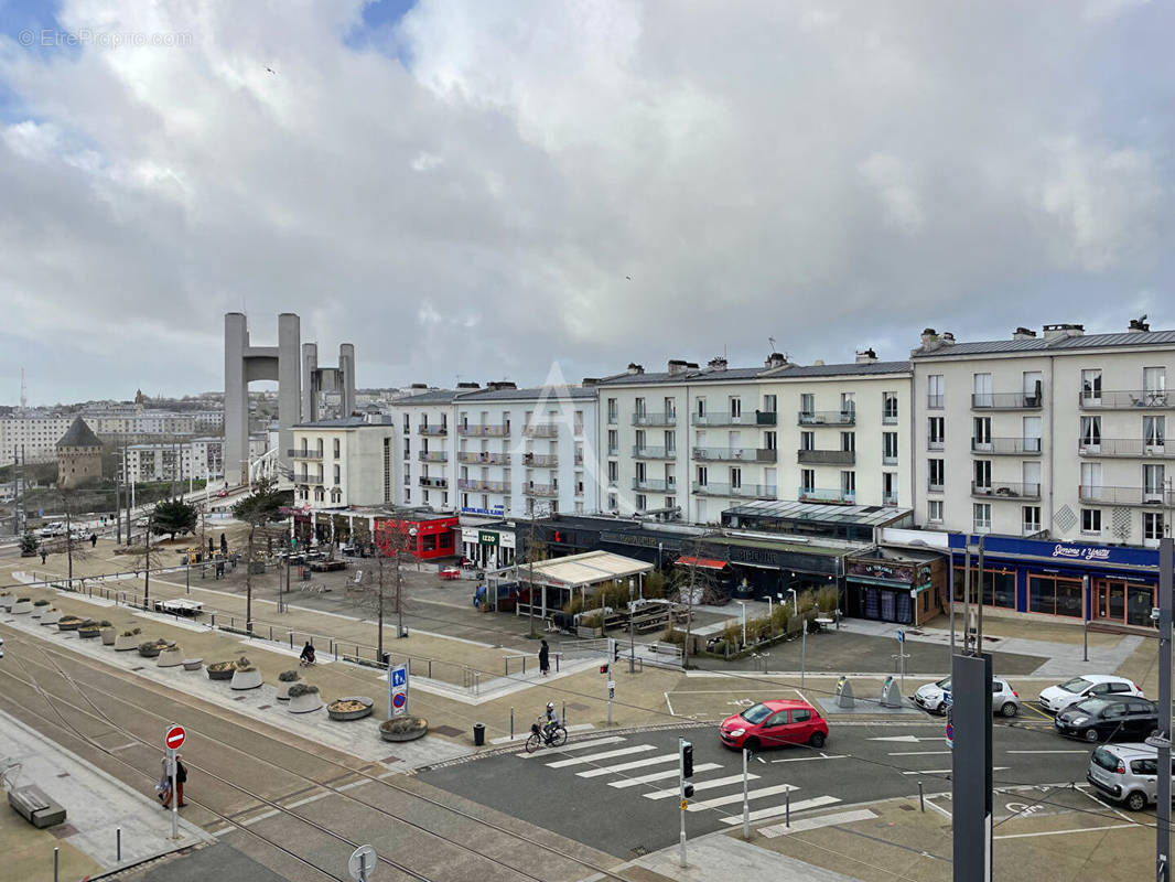 Appartement à BREST