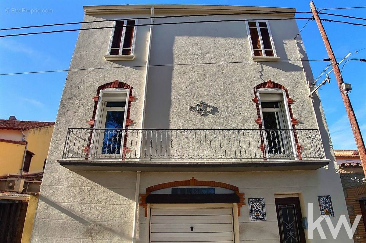 Maison à LE BOULOU