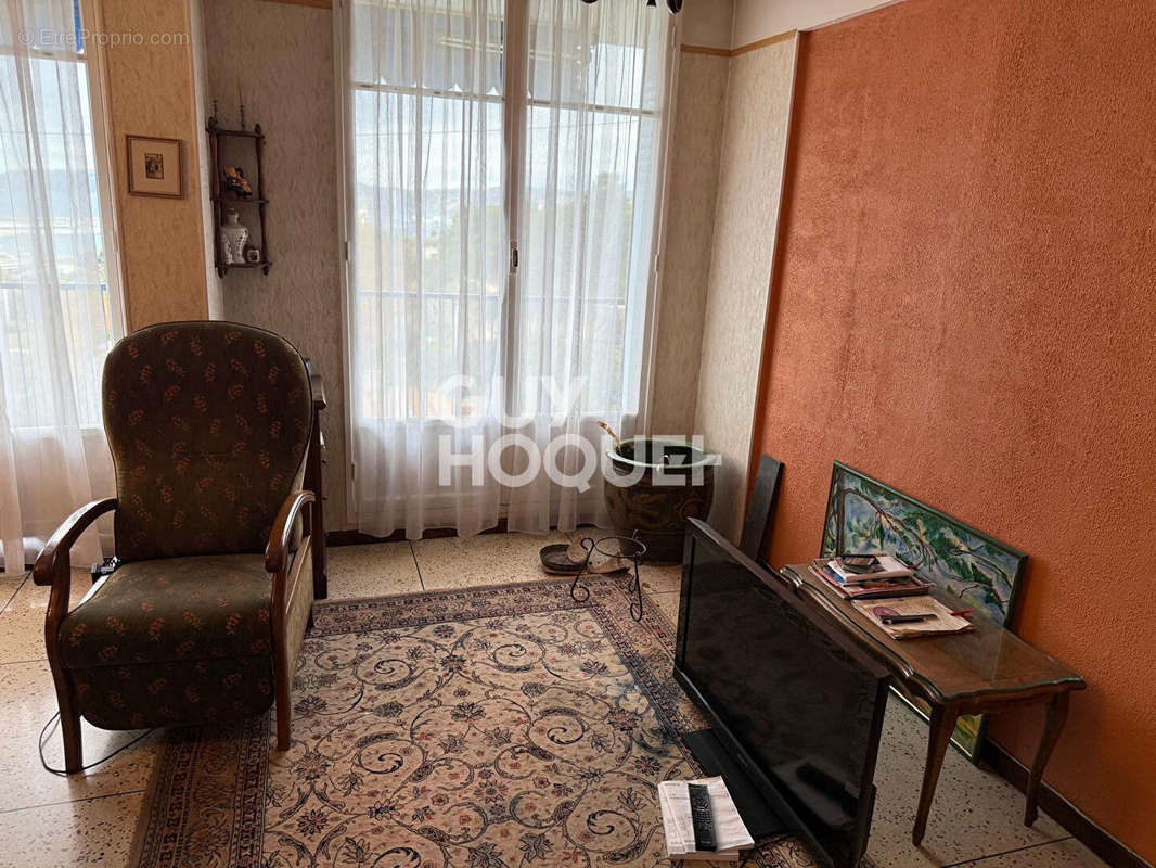 Appartement à MARSEILLE-15E