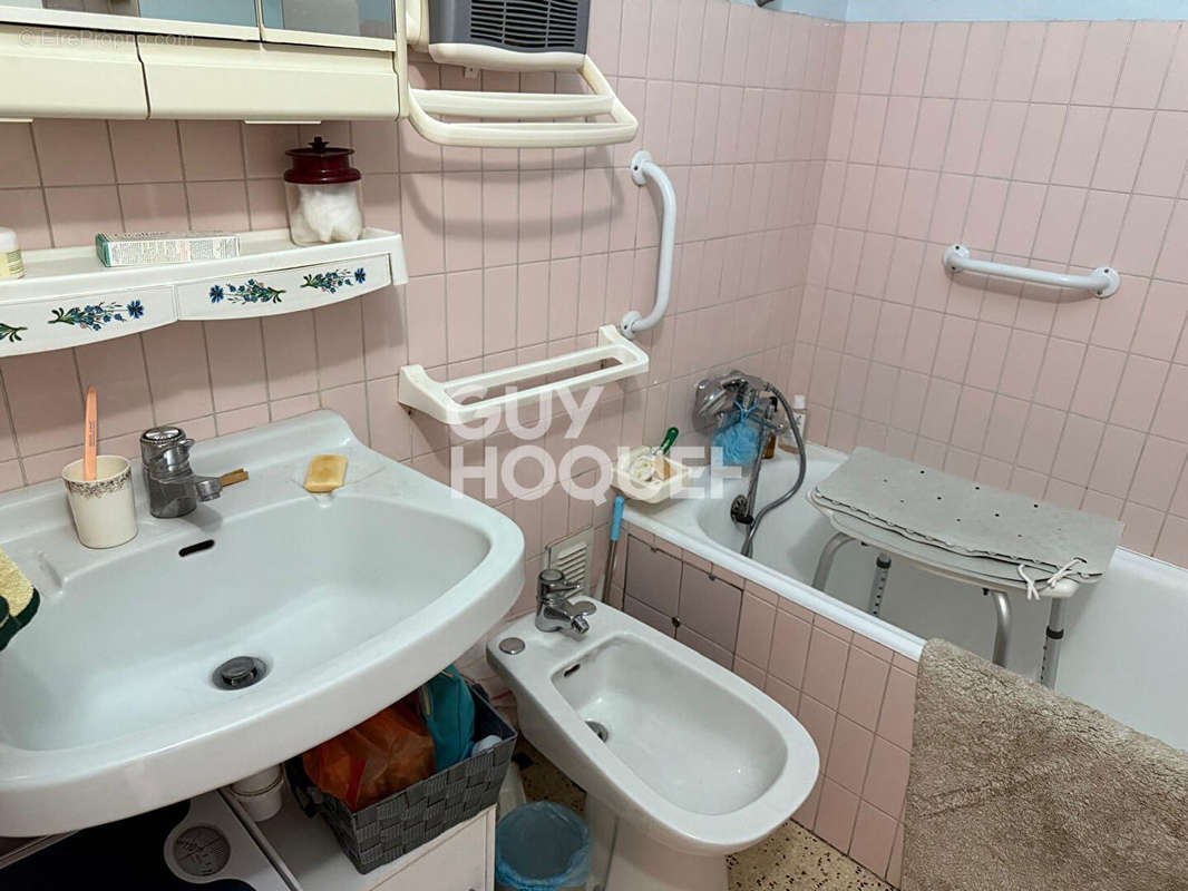 Appartement à MARSEILLE-15E