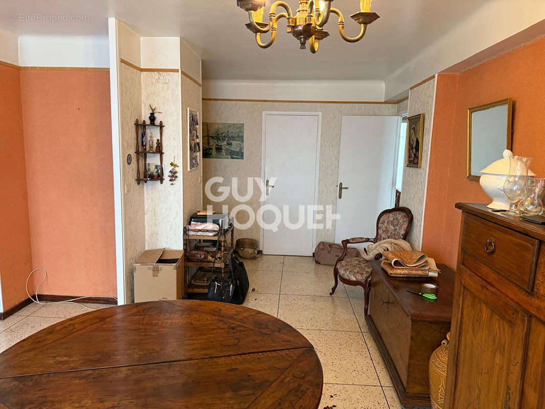 Appartement à MARSEILLE-15E