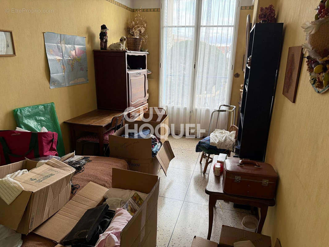 Appartement à MARSEILLE-15E