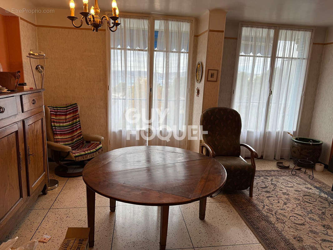 Appartement à MARSEILLE-15E