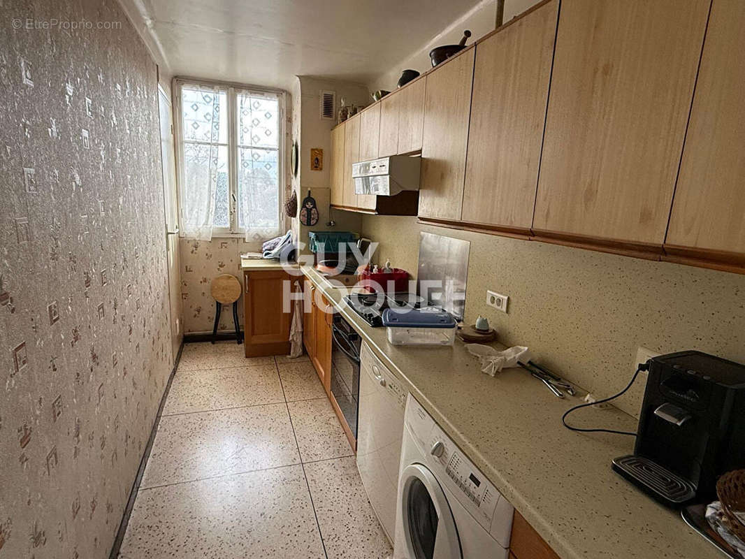 Appartement à MARSEILLE-15E