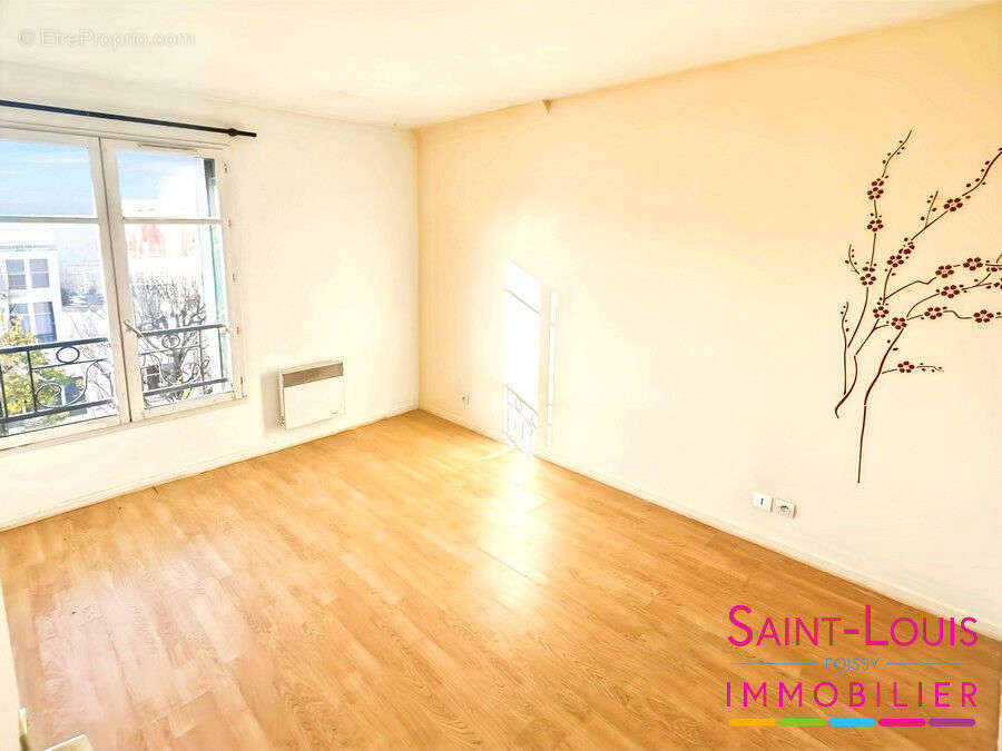 Appartement à CARRIERES-SOUS-POISSY