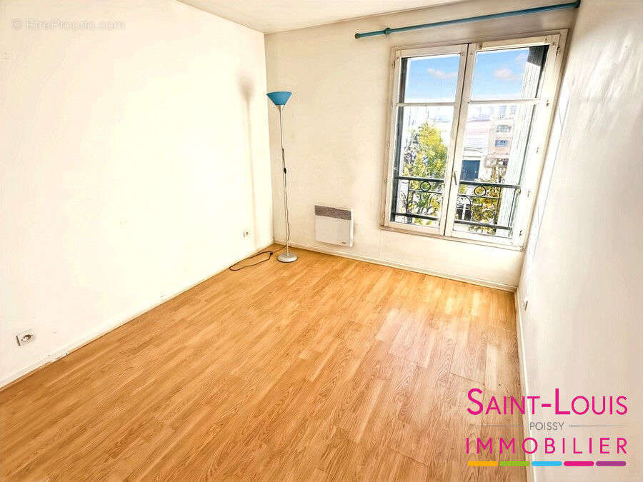 Appartement à CARRIERES-SOUS-POISSY