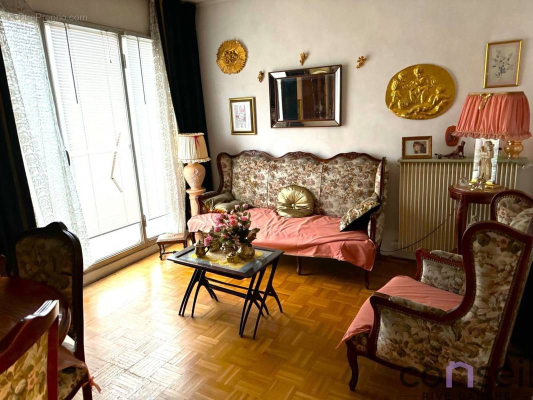 Appartement à PARIS-13E