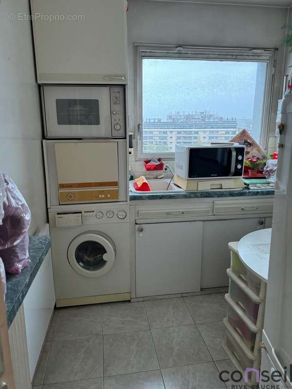 Appartement à PARIS-13E