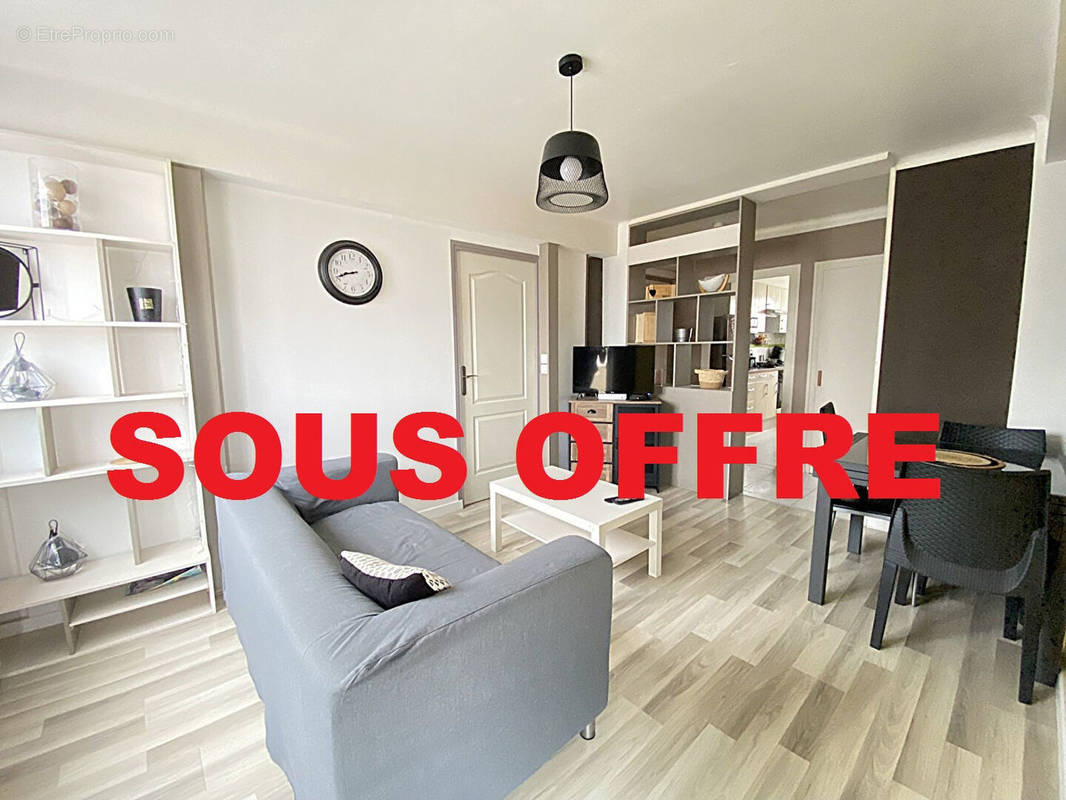 Appartement à DIJON