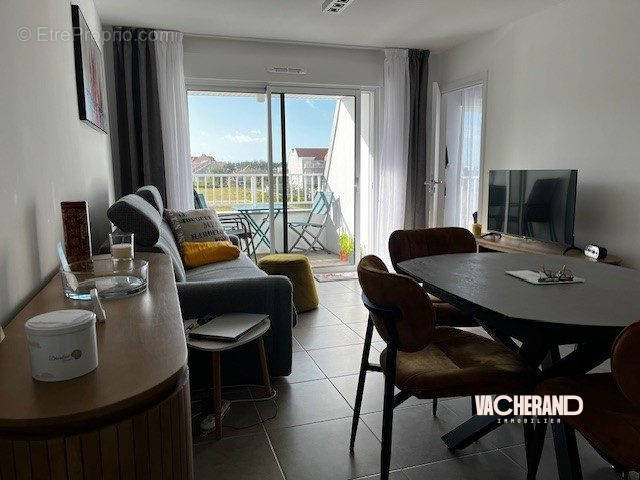 Appartement à CAMIERS