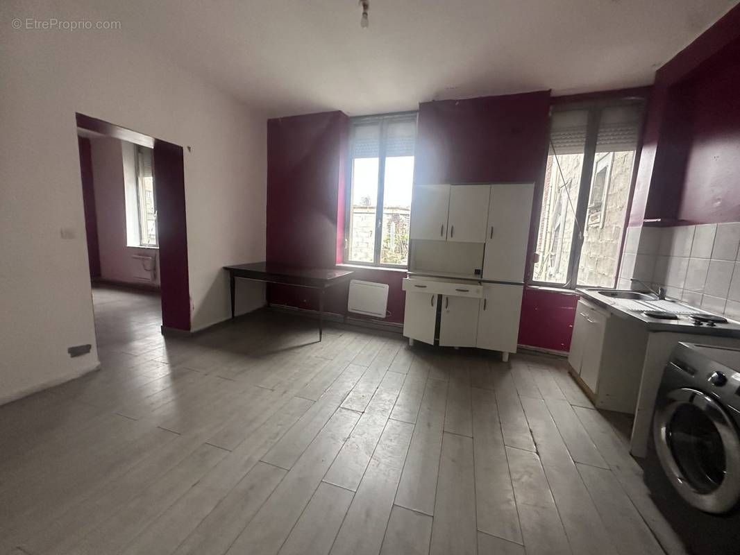 Appartement à ROUBAIX