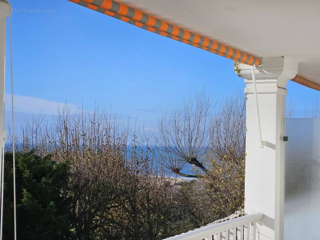 Appartement à TROUVILLE-SUR-MER