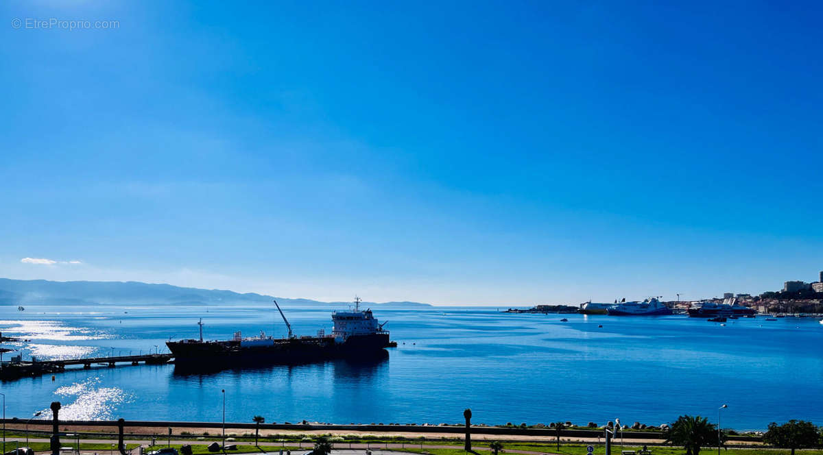 Appartement à AJACCIO