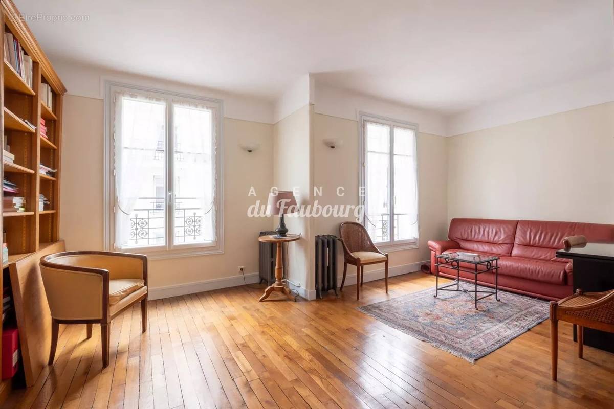 Appartement à PARIS-13E