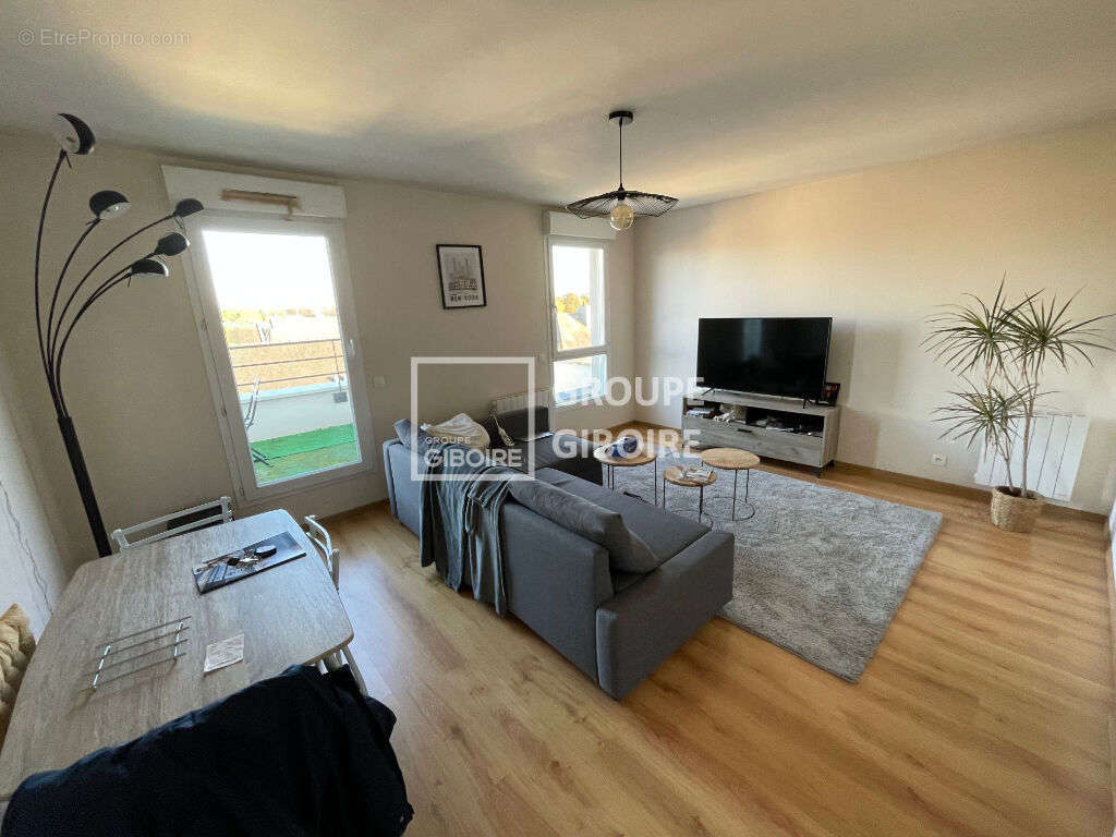 Appartement à MORDELLES