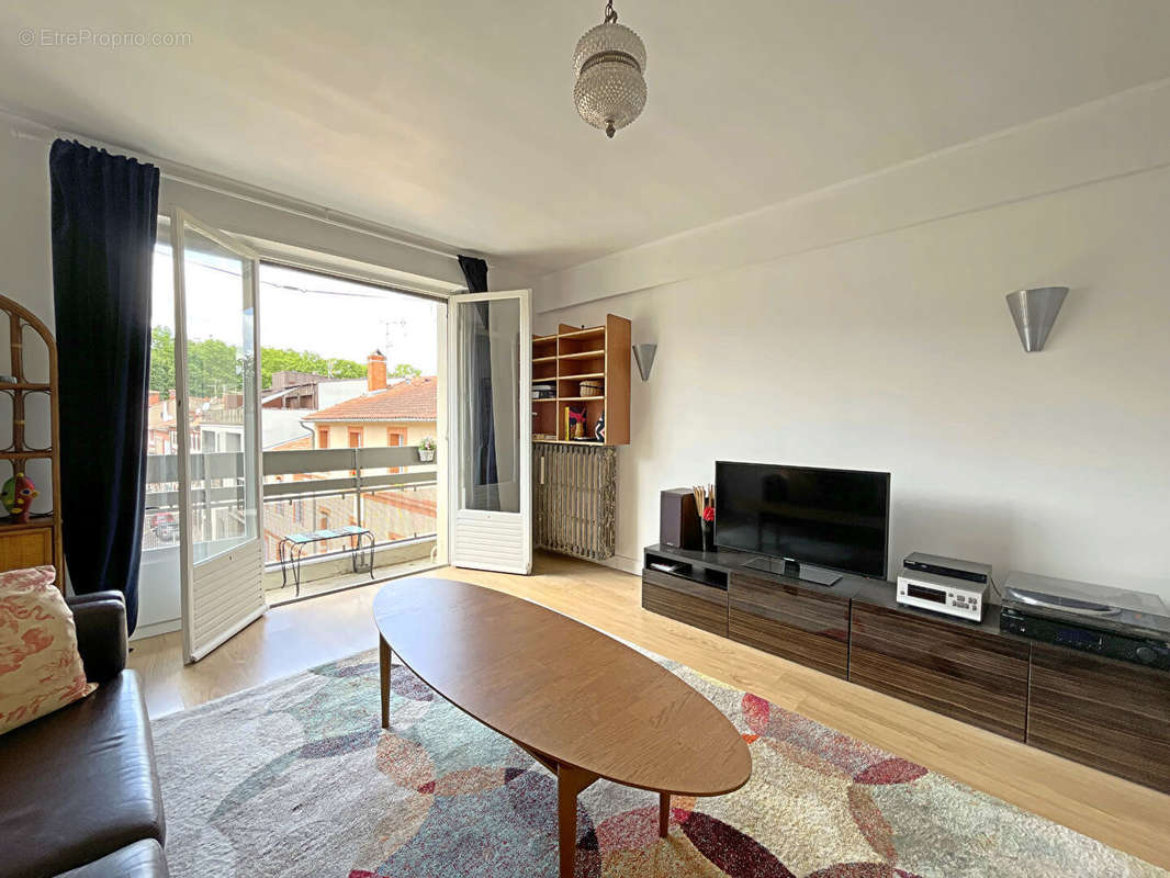 Appartement à TOULOUSE