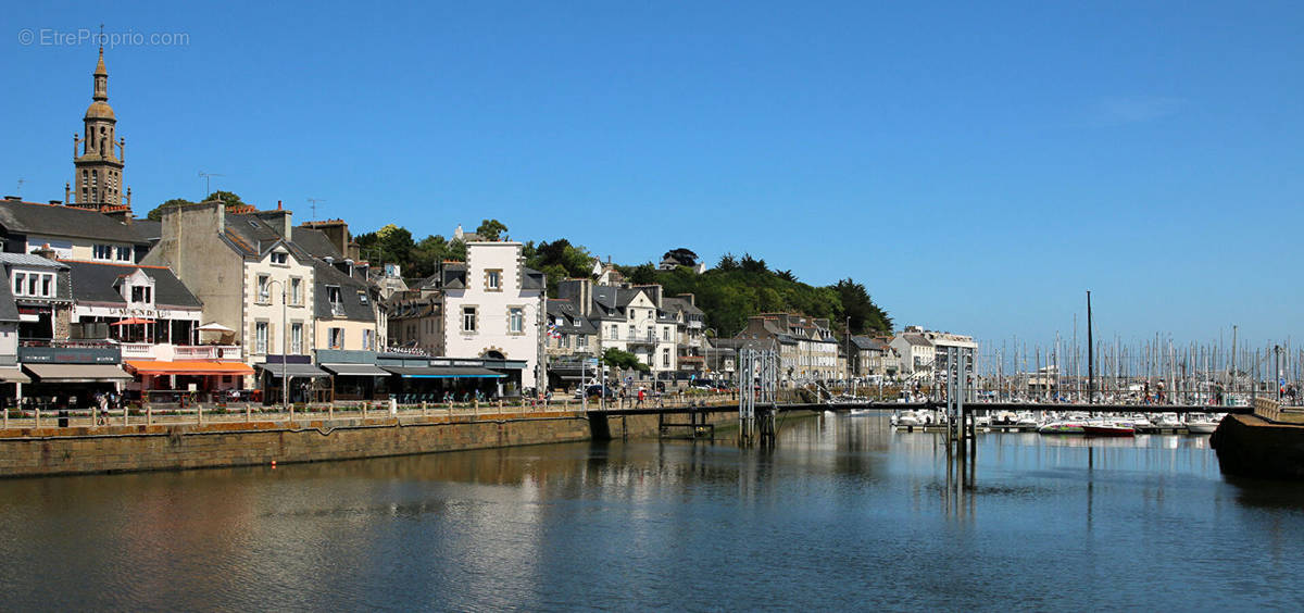 Commerce à ETABLES-SUR-MER