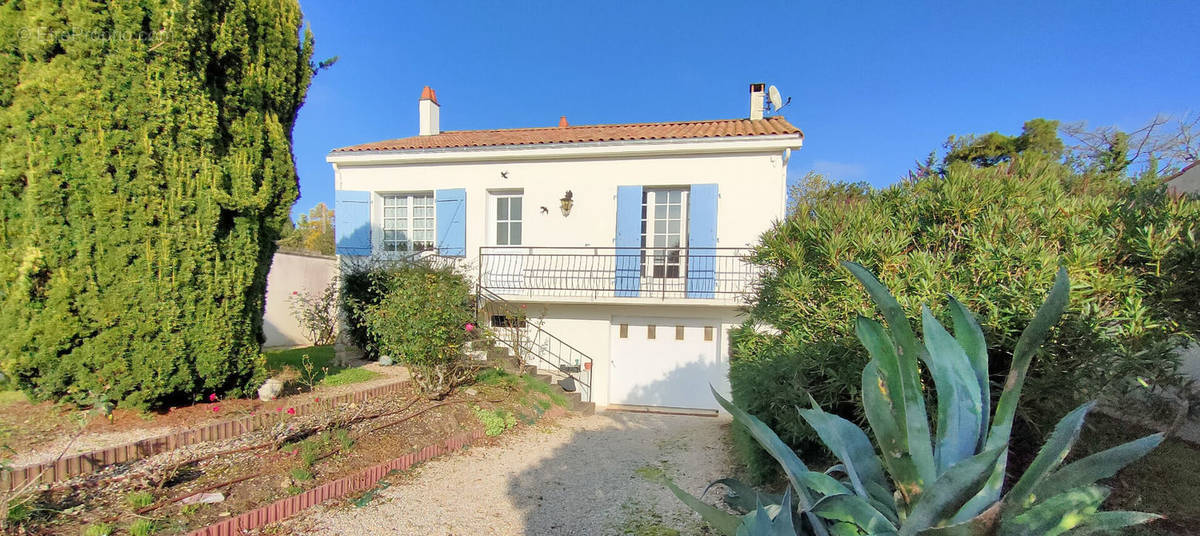 Maison à SAINT-BENOIST-SUR-MER